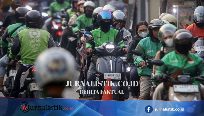Ojol Resmi Pelaku Usaha Mikro: Kemitraan Platform–Pengemudi Harus Setara
