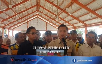 Sekolah Rakyat Medan Tuntas 100 Persen, AHY Tekankan: Investasi untuk Memutus Rantai Kemiskinan