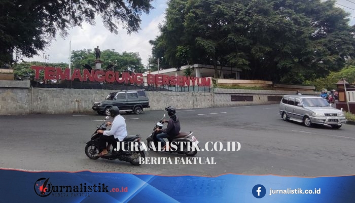 Car Free Night di Alun-alun Temanggung Sabtu, Arus Dialihkan untuk Bharaya Fest
