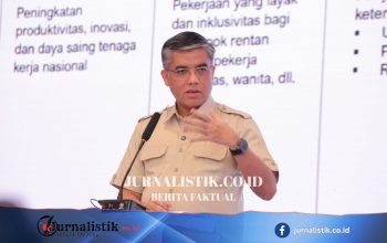 Menaker Yassierli: AI mengubah cara bekerja, bukan menghapus pekerjaan