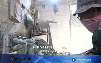 Seni Ukir Batu Kebumen Tetap Hidup, Suhanto Hadapi Pesanan yang Tak Pasti