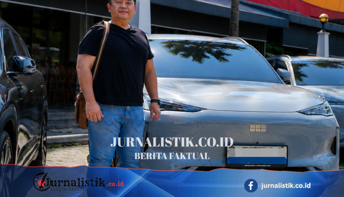 Pengalaman Anton di Geely EX5 Usai 25.000 Km: Kelebihan dan yang Perlu Dibenahi