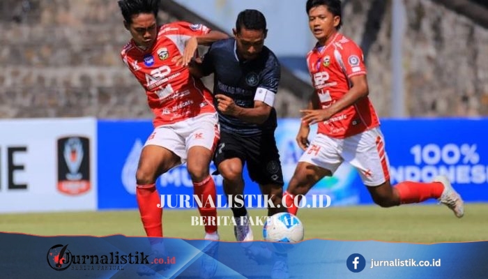 Liga 4 Piala Presiden 2026: Enam Tim Promosi, Empat Wakil Lolos Semifinal