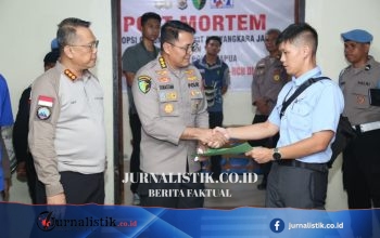 Visum Mengungkap Luka Tembak di Kepala, Pilot Nicholas Meninggal