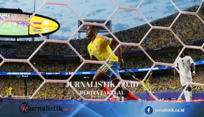 Cara Saksikan Swiss vs Kolombia di Piala Dunia 2026: TVRI dan Link Live Streaming