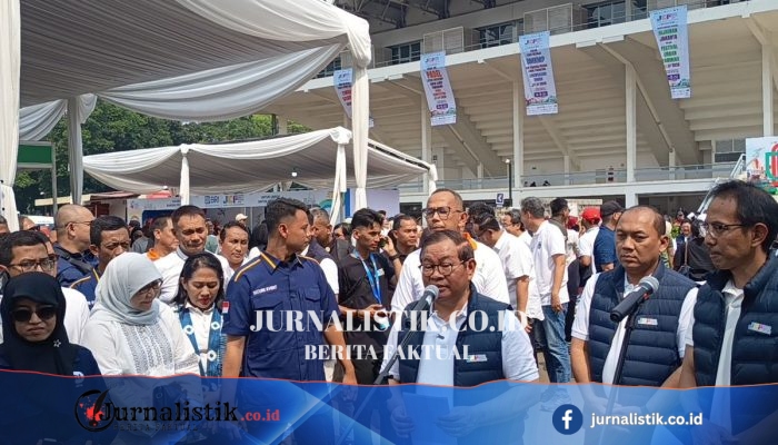 Pramono: Jakarta Ada di Posisi Lebih Tinggi dari Washington DC dan Abu Dhabi dalam Indeks Kota Global