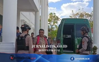 Kejari Jayawijaya Tetapkan Tersangka Berinisial TMM dalam Dugaan Korupsi Jalan Lingkar Kantor Bupati, Kerugian Negara Rp 7,3 Miliar