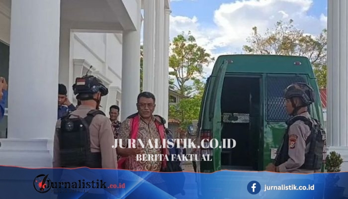 Kejari Jayawijaya Tetapkan Tersangka Berinisial TMM dalam Dugaan Korupsi Jalan Lingkar Kantor Bupati, Kerugian Negara Rp 7,3 Miliar