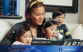 Perkembangan Bahasa Anak Bisa Terdukung dari Kebiasaan Rutin Membacakan Buku