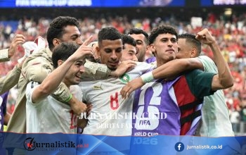 Ouahbi Soroti Penyesuaian Taktik Maroko yang Berujung Kemenangan 3-0 atas Kanada