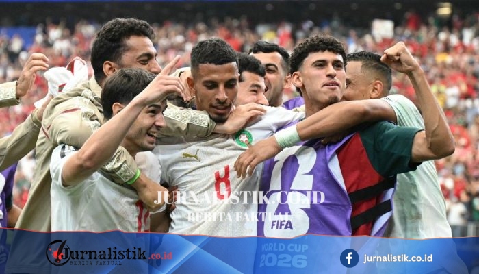 Ouahbi Soroti Penyesuaian Taktik Maroko yang Berujung Kemenangan 3-0 atas Kanada