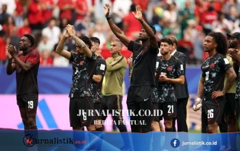 Pesan Perpisahan Timnas Kanada Usai Kalah 0-3 dari Maroko di 16 Besar Piala Dunia 2026