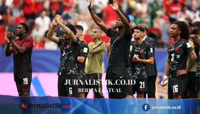 Pesan Perpisahan Timnas Kanada Usai Kalah 0-3 dari Maroko di 16 Besar Piala Dunia 2026