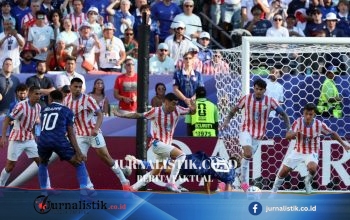 Alfaro: Paraguay Menerima Vonis Wasit Setelah Penalti VAR Mbappe Tekan Perancis
