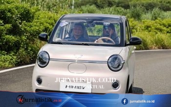 Menjajal Wuling Aira EV di China: bukan cuma penerus Air ev