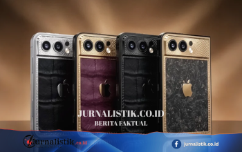 Apple belum umumkan iPhone lipat, Caviar malah jual iPhone Fold versi Ultra mulai Rp 200 jutaan