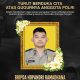 Di Katingan, Bripda Nopandri Ramadhana Gugur dalam Operasi Narkoba; Naik Pangkat Briptu Anumerta