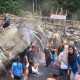 Mata Air Pancuran 13 Guci Belum Pulih, Warga Memanfaatkan Aliran Cemangkung