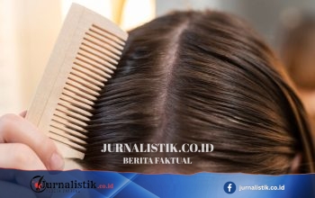 Penyebab Rambut Cepat Lepek: Kulit Kepala Berminyak dan Cara Menanganinya