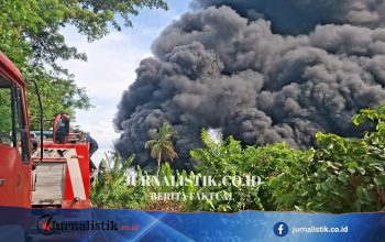 Polres Aceh Timur Ungkap Pemicu Ledakan Sumur Minyak Ilegal