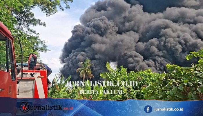 BPMA Selidiki Sumur Minyak Ilegal yang Meledak di Aceh Timur