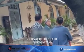 LDA Keraton Solo: Gusti Moeng Tiga Kali Meminta Akses Keputren sebelum Cekcok dengan Kubu Purboyo