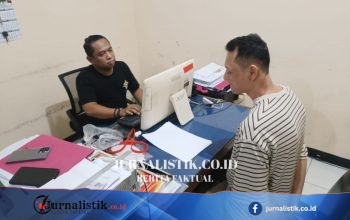 Pengemudi Motor Ninja Diduga Memukul Pengendara di Jagakarsa Jaksel, Ditangkap Polisi
