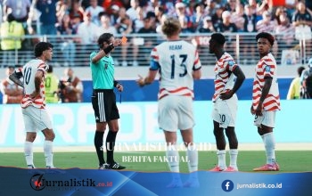 RBFA Murka, FIFA Cabut Skors Folarin Balogun Jelang AS vs Belgia