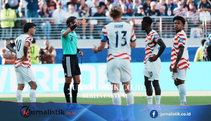 RBFA Murka, FIFA Cabut Skors Folarin Balogun Jelang AS vs Belgia