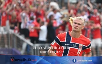 Norwegia Menang 2-1 atas Brasil: Dua Gol Haaland Bawa ke Perempat Final Piala Dunia 2026