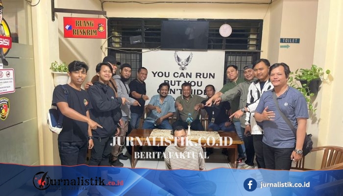 Polisi Amankan Pengemudi Kawasaki Ninja yang Memukul Pemotor di Jagakarsa, Ditangkap di Rumahnya