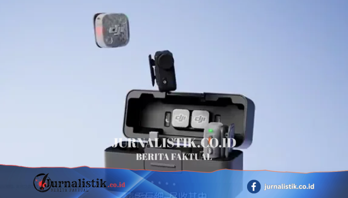 DJI Luncurkan Mic Mini 2S Resmi, Rekaman Tetap Aman Saat Koneksi Wireless Kamera Terganggu