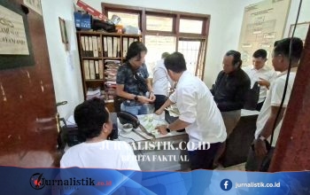Uang Palsu Diedarkan di Pasar Bengkulu, Pelaku Nyaris Dihajar Massa