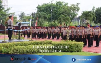 Kombes Supriyanto Menjabat Kapolres IKN Definitif, 600 Bintara Dialihkan Bertahap