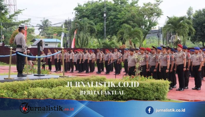 Kombes Supriyanto Menjabat Kapolres IKN Definitif, 600 Bintara Dialihkan Bertahap