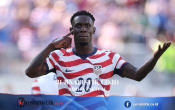 Balogun Memaparkan Dampak “Badai Politik” pada Performa Timnas Amerika Serikat di Piala Dunia 2026