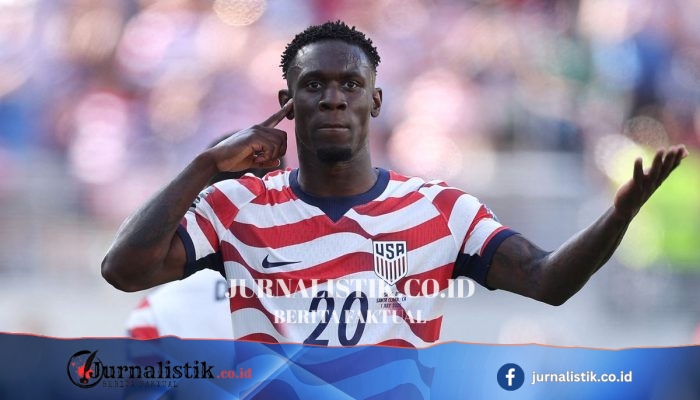 Balogun Memaparkan Dampak “Badai Politik” pada Performa Timnas Amerika Serikat di Piala Dunia 2026