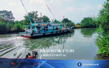 Nelayan Lampung Tetap Melaut Saat Gunung Anak Krakatau Level III Siaga, Tangkapan Turun