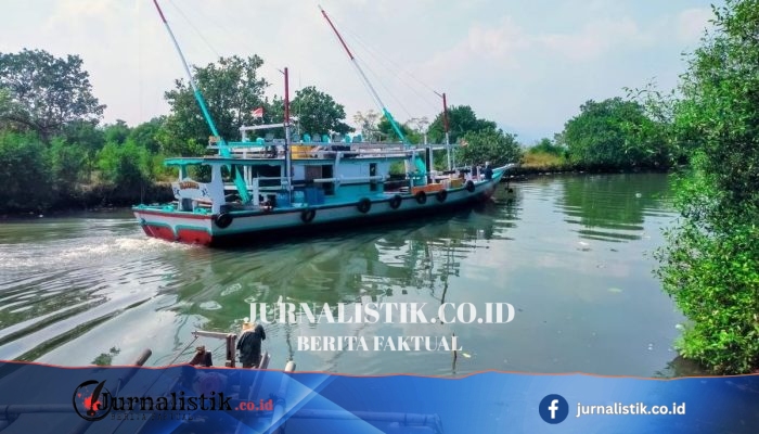 Nelayan Lampung Tetap Melaut Saat Gunung Anak Krakatau Level III Siaga, Tangkapan Turun