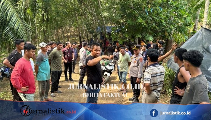 Aceh Timur Dihantam Ledakan Sumur Minyak Ilegal, Colt Diesel Hangus
