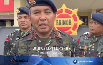 Penyergapan Bandar Narkoba di Katingan Berujung Tragedi, 3 Polisi Tewas dan Brimob Siap Dukung Pengamanan