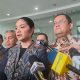 Nadiem Makarim Serahkan Laporan 4 Hakim ke Komisi Yudisial