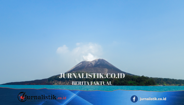 BMKG: Aktivitas Anak Krakatau Berlanjut, Indikasi Tsunami di Selat Sunda Belum Terlihat