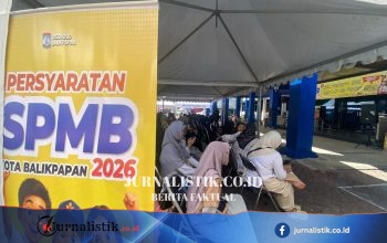 Pendaftaran SPMB SMP Balikpapan Jalur Reguler Dibuka Daring, Calon Bisa Lintas Rayon