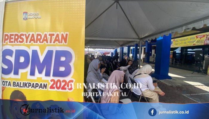Pendaftaran SPMB SMP Balikpapan Jalur Reguler Dibuka Daring, Calon Bisa Lintas Rayon