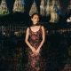 Lima Gaya NIKI Zefanya di Prambanan Jazz: Rambut Kepang Sleek