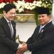 Prabowo–Lawrence Wong Capai 26 Kesepakatan Kerja Sama Ekonomi, Pertahanan, dan Energi