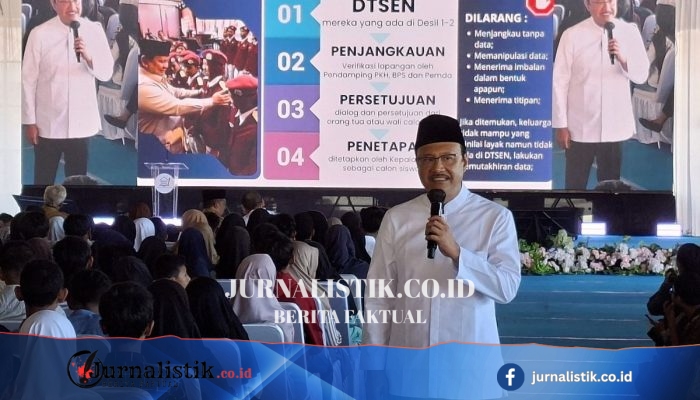 Mensos: Pelaku Kekerasan di Sekolah Rakyat Langsung Diberhentikan Tanpa Peringatan