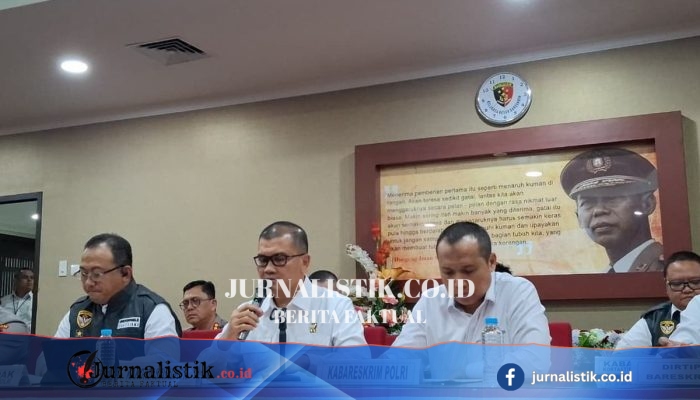 Polri Ungkap Dugaan Korupsi Batu Bara PLTU: Manipulasi Dokumen Kualitas dan Ketidaksesuaian Harga Kontrak