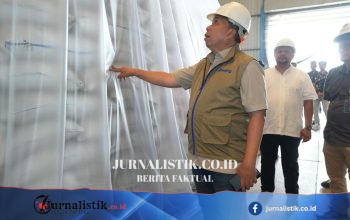 Bulog Perkuat Pengendalian Hama dan Sanitasi Gudang Karawang, Andi Afdal Tinjau Lapangan